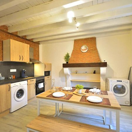 Maison Proche Centre * Wifi * Parking Devant * Mont-de-Marsan Kültér fotó